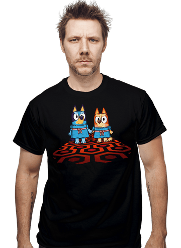 Daily_Deal_Shirts Doggy Twins Doggy Twins