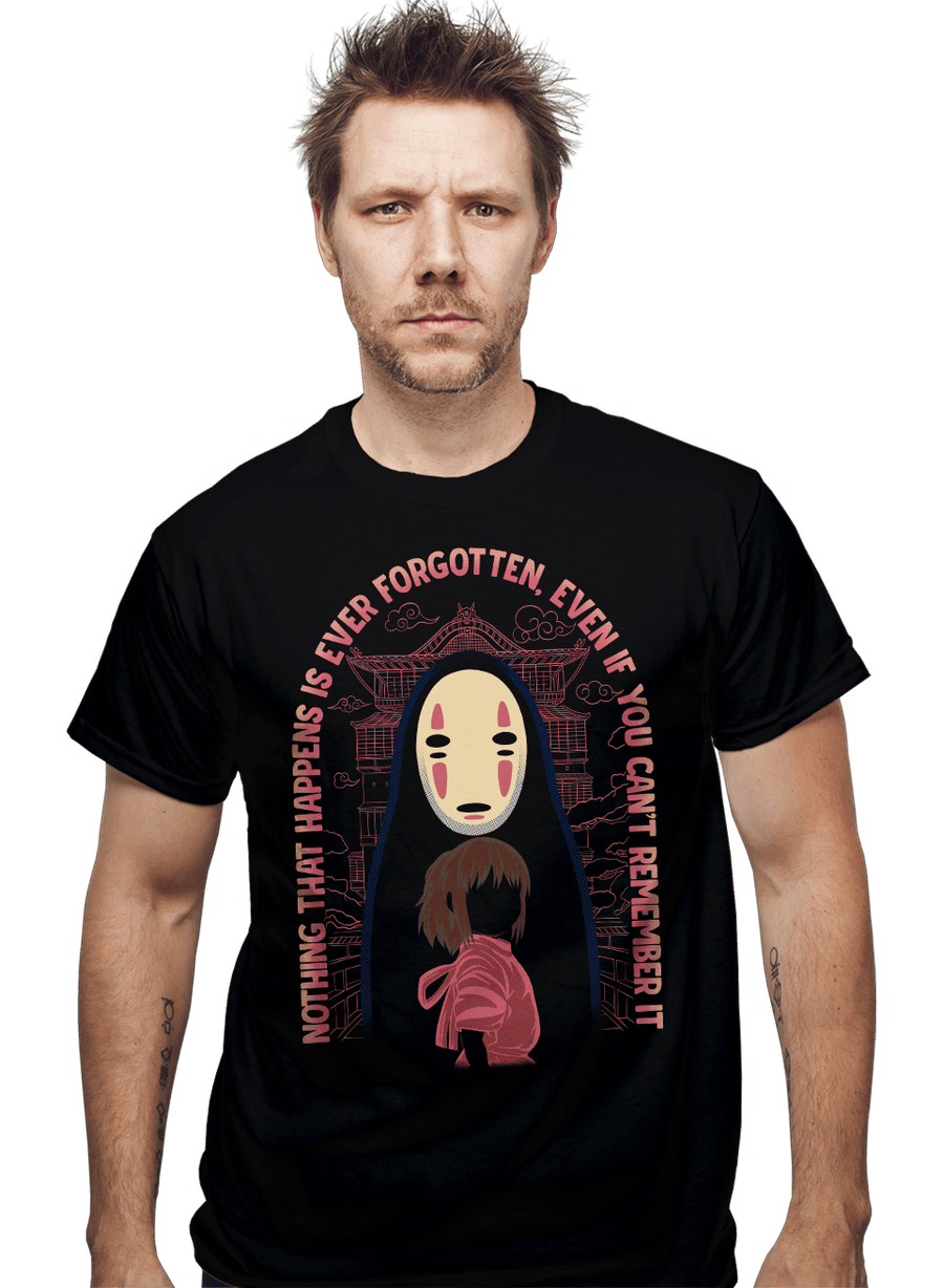 Daily_Deal_Shirts Nothing Forgotten Nothing Forgotten