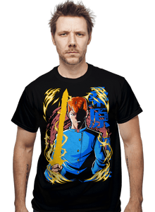Daily_Deal_Shirts Kuwabara The Man Among Men Kuwabara The Man Among Men