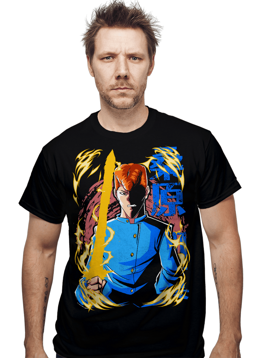 Daily_Deal_Shirts Kuwabara The Man Among Men Kuwabara The Man Among Men