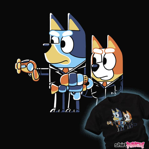 Shirts Pup Fiction Pup Fiction