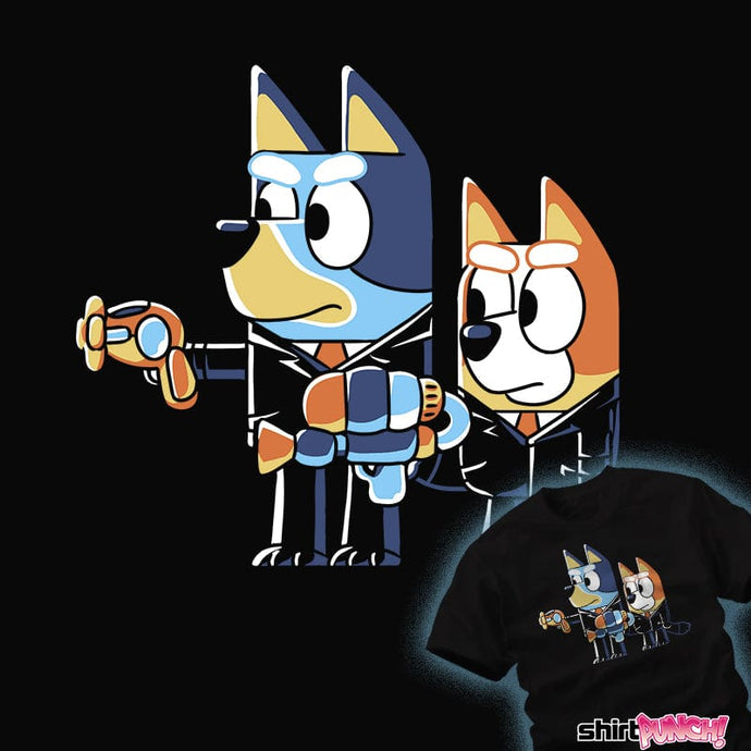 Shirts Pup Fiction Pup Fiction