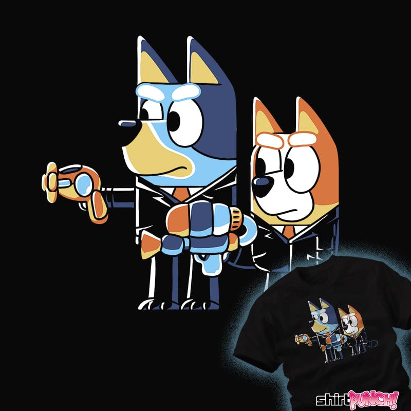 Shirts Pup Fiction Pup Fiction