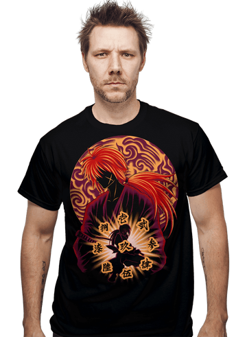 Daily_Deal_Shirts Flying Heaven Sword Flying Heaven Sword