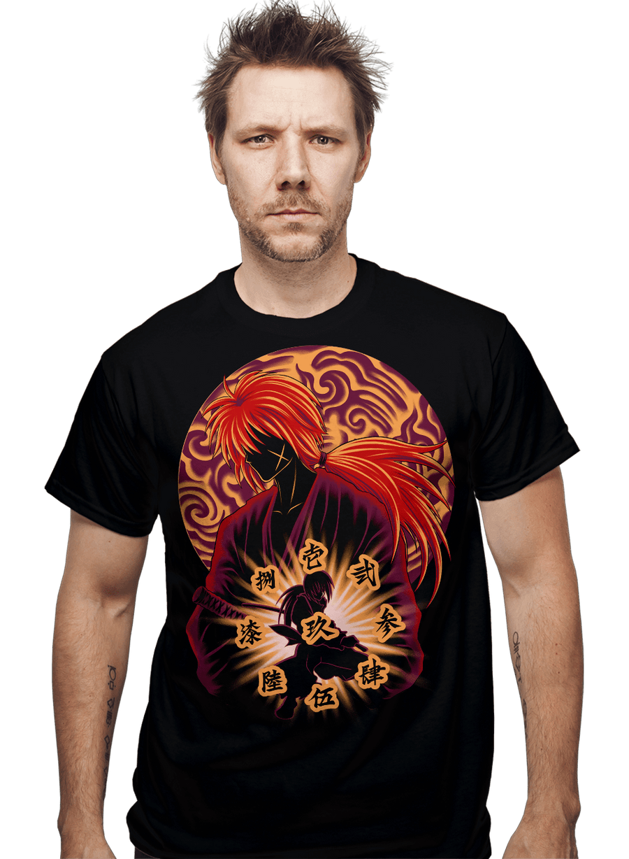 Daily_Deal_Shirts Flying Heaven Sword Flying Heaven Sword