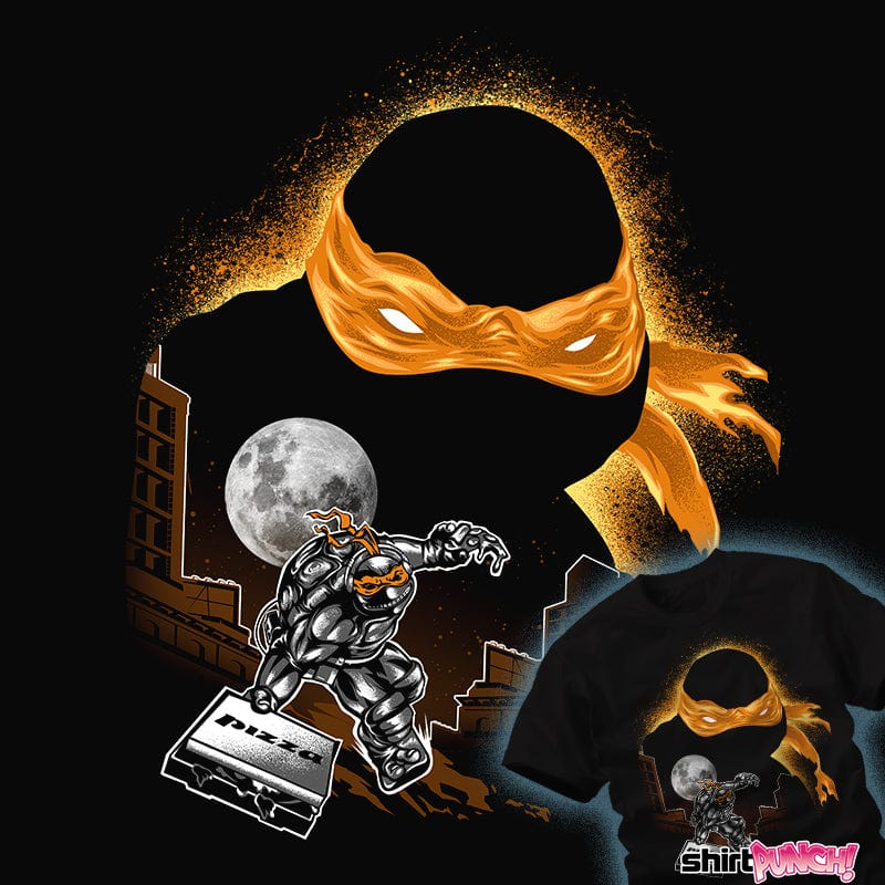 Daily_Deal_Shirts Michelangelo Michelangelo