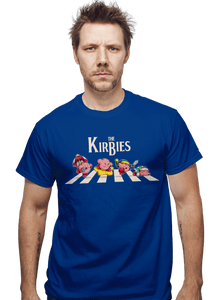 Daily_Deal_Shirts The Kirbies The Kirbies