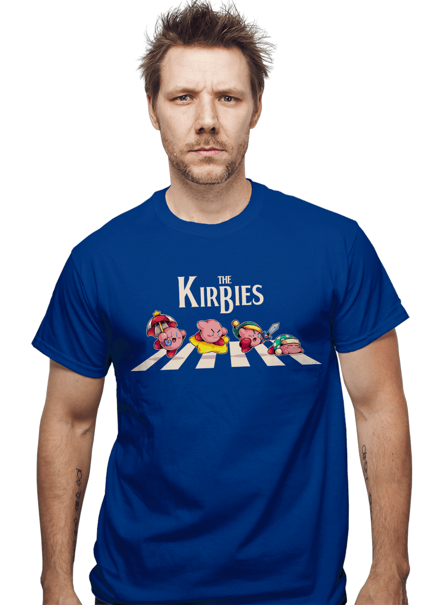 Daily_Deal_Shirts The Kirbies The Kirbies