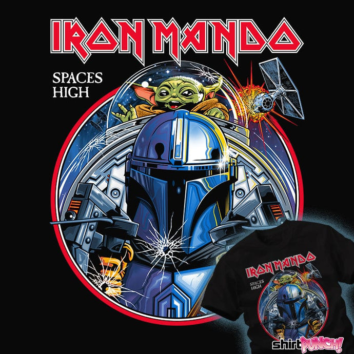 Daily_Deal_Shirts SPACES HIGH SPACES HIGH