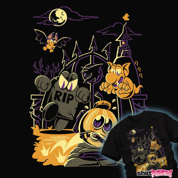Shirts Mad Monster Mansion