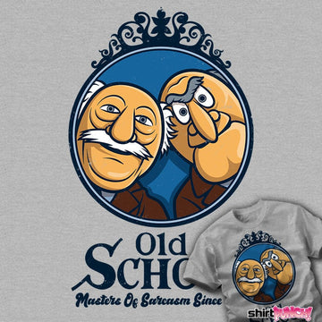 Daily_Deal_Shirts Old School Old School