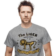 Load image into Gallery viewer, Daily_Deal_Shirts The Liger The Liger
