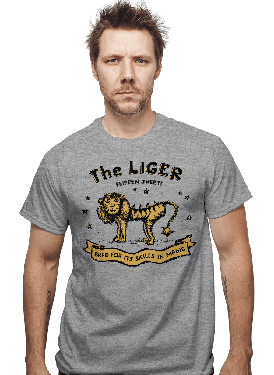 Daily_Deal_Shirts The Liger The Liger