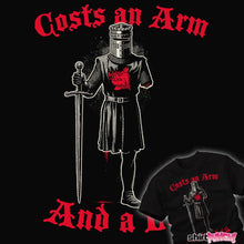 Load image into Gallery viewer, Daily_Deal_Shirts Black Knight Debt Black Knight Debt
