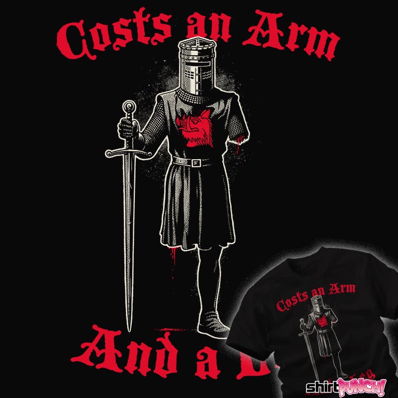 Daily_Deal_Shirts Black Knight Debt Black Knight Debt