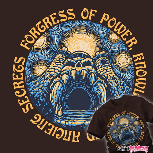 Daily_Deal_Shirts Fortress Of Power Fortress Of Power