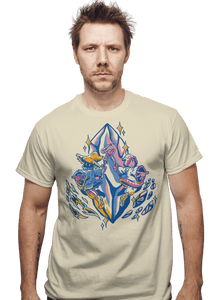 Daily_Deal_Shirts Bonded By Magic Bonded By Magic