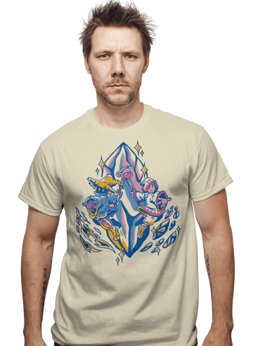 Daily_Deal_Shirts Bonded By Magic Bonded By Magic