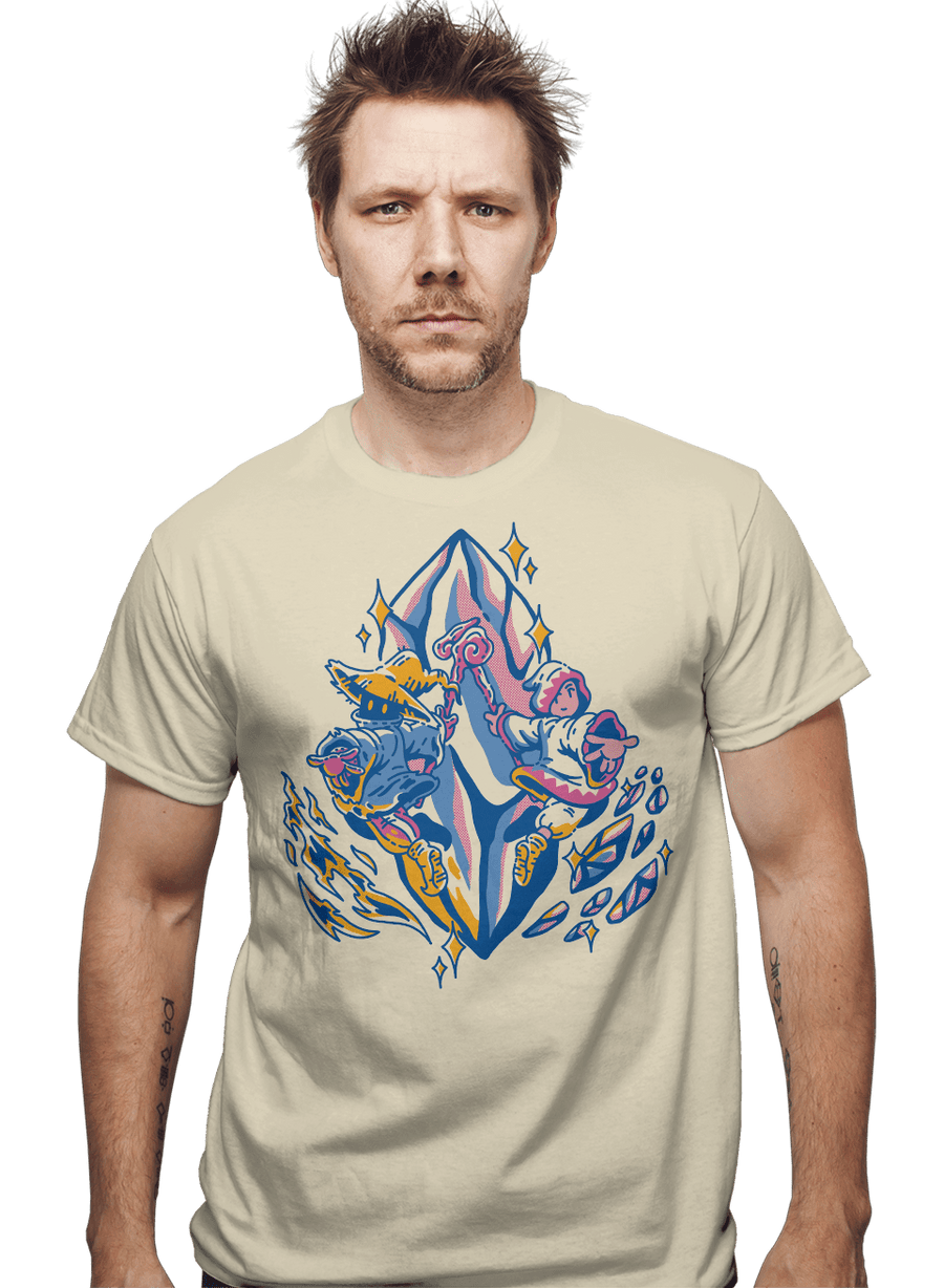 Daily_Deal_Shirts Bonded By Magic Bonded By Magic