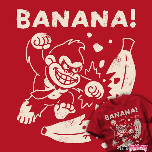 Daily_Deal_Shirts Banana! Banana!