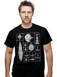 Daily_Deal_Shirts Model Kit Rebellion