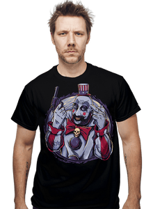 Daily_Deal_Shirts Captain Spaulding Captain Spaulding
