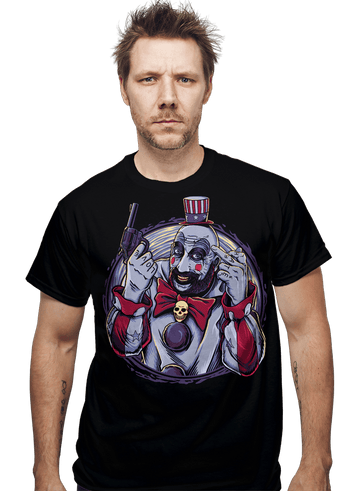 Daily_Deal_Shirts Captain Spaulding Captain Spaulding