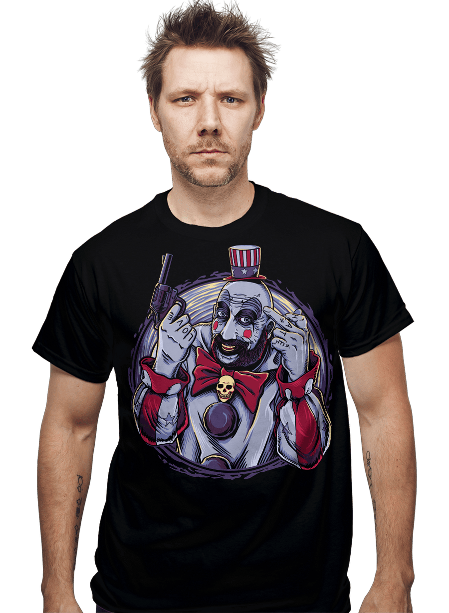 Daily_Deal_Shirts Captain Spaulding Captain Spaulding