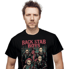 Load image into Gallery viewer, Daily_Deal_Shirts Back Stab Boys Back Stab Boys

