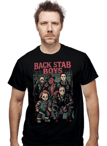 Daily_Deal_Shirts Back Stab Boys Back Stab Boys