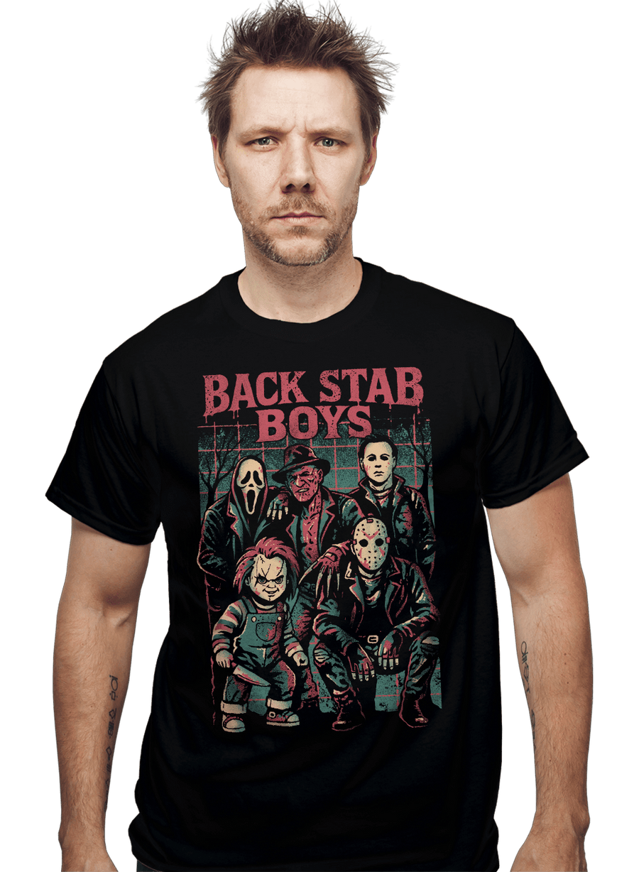 Daily_Deal_Shirts Back Stab Boys Back Stab Boys