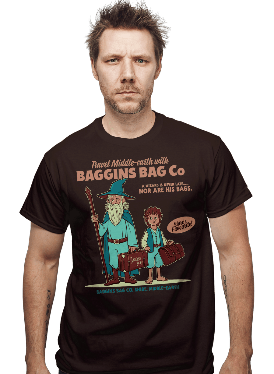 Daily_Deal_Shirts Baggins Bag Co Baggins Bag Co