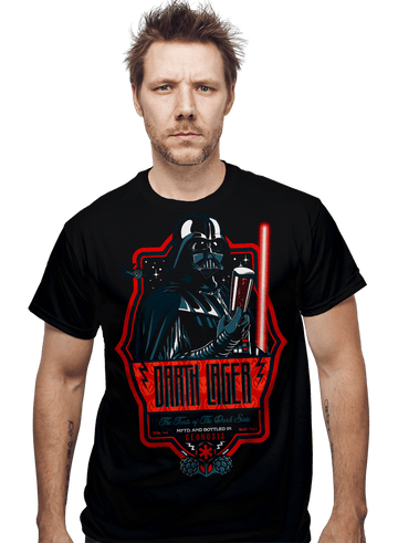 Daily_Deal_Shirts Darth Lager