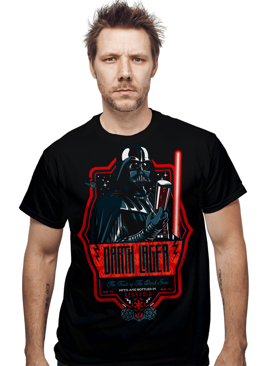 Daily_Deal_Shirts Darth Lager