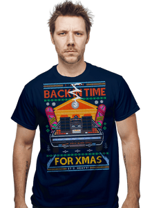 Last_Chance_Shirts Back In Time For Christmas Back In Time For Christmas