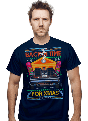 Last_Chance_Shirts Back In Time For Christmas Back In Time For Christmas
