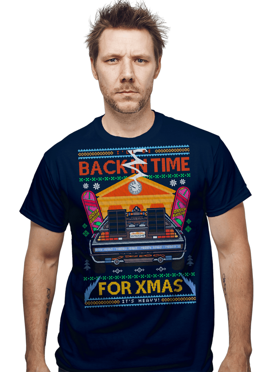 Last_Chance_Shirts Back In Time For Christmas Back In Time For Christmas