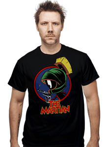 Daily_Deal_Shirts The Martian The Martian