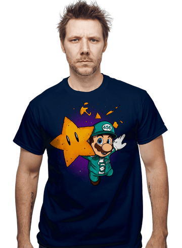 Daily_Deal_Shirts Super Squid Super Squid