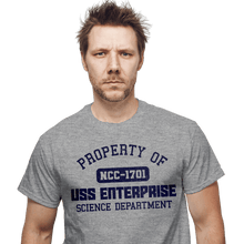 Load image into Gallery viewer, Daily_Deal_Shirts Enterprise Science Deparment Enterprise Science Deparment

