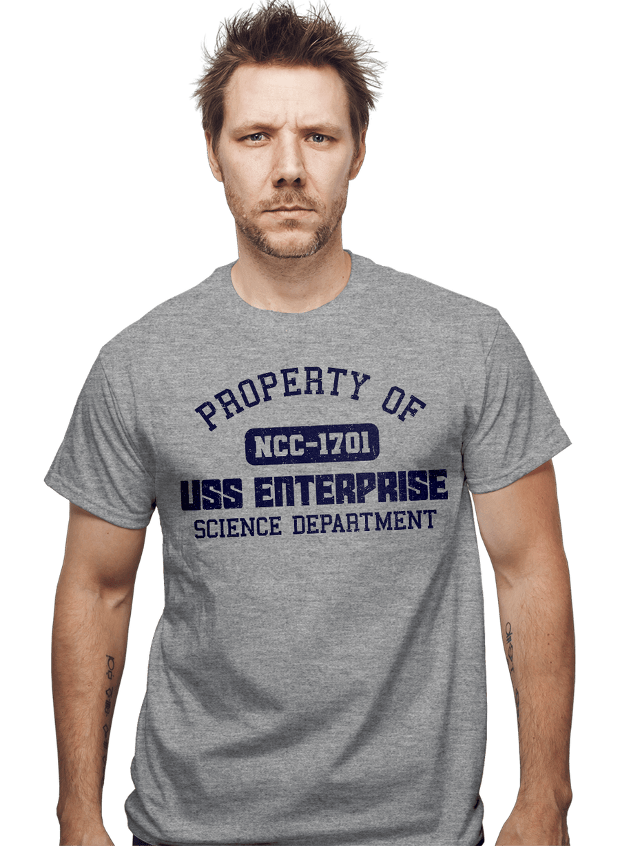 Daily_Deal_Shirts Enterprise Science Deparment Enterprise Science Deparment