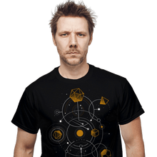 Load image into Gallery viewer, Daily_Deal_Shirts Celestial Dice
