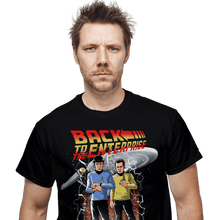 Load image into Gallery viewer, Daily_Deal_Shirts Back To The Enterprise Back To The Enterprise
