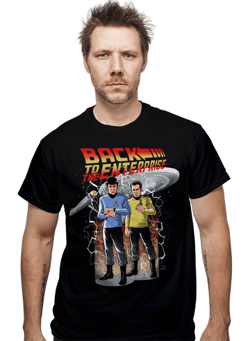 Daily_Deal_Shirts Back To The Enterprise Back To The Enterprise