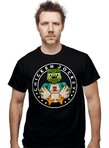Daily_Deal_Shirts Chicken Cube Lover Chicken Cube Lover