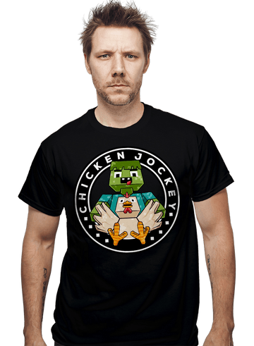 Daily_Deal_Shirts Chicken Cube Lover Chicken Cube Lover