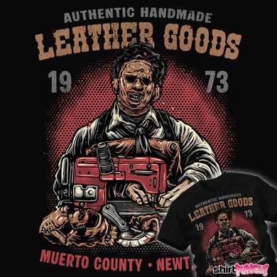 Daily_Deal_Shirts Handmade Leather Goods Handmade Leather Goods