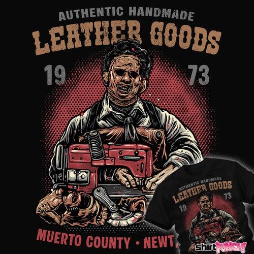 Daily_Deal_Shirts Handmade Leather Goods Handmade Leather Goods