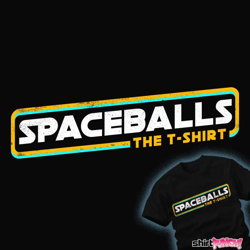 Daily_Deal_Shirts Spaceballs Wars Spaceballs Wars