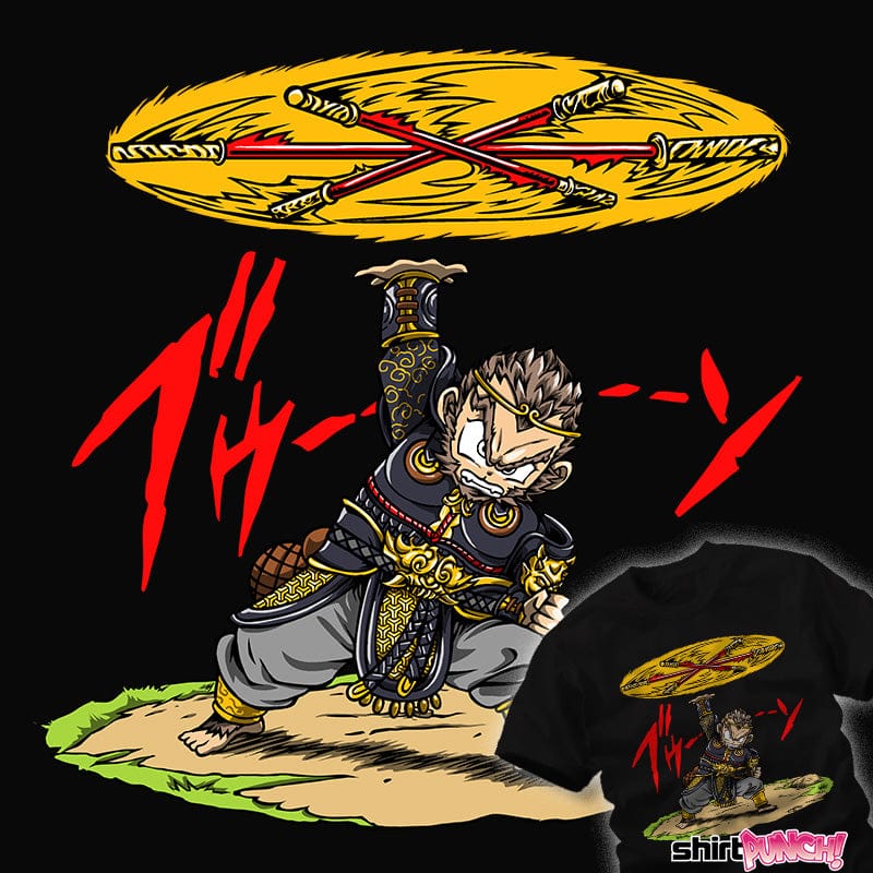 Daily_Deal_Shirts Cudgel Disc Cudgel Disc